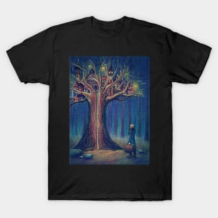 Nightfall Town T-Shirt